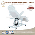 Electric Clinic Multi-function Medical Examination Bed and Treatment Chair